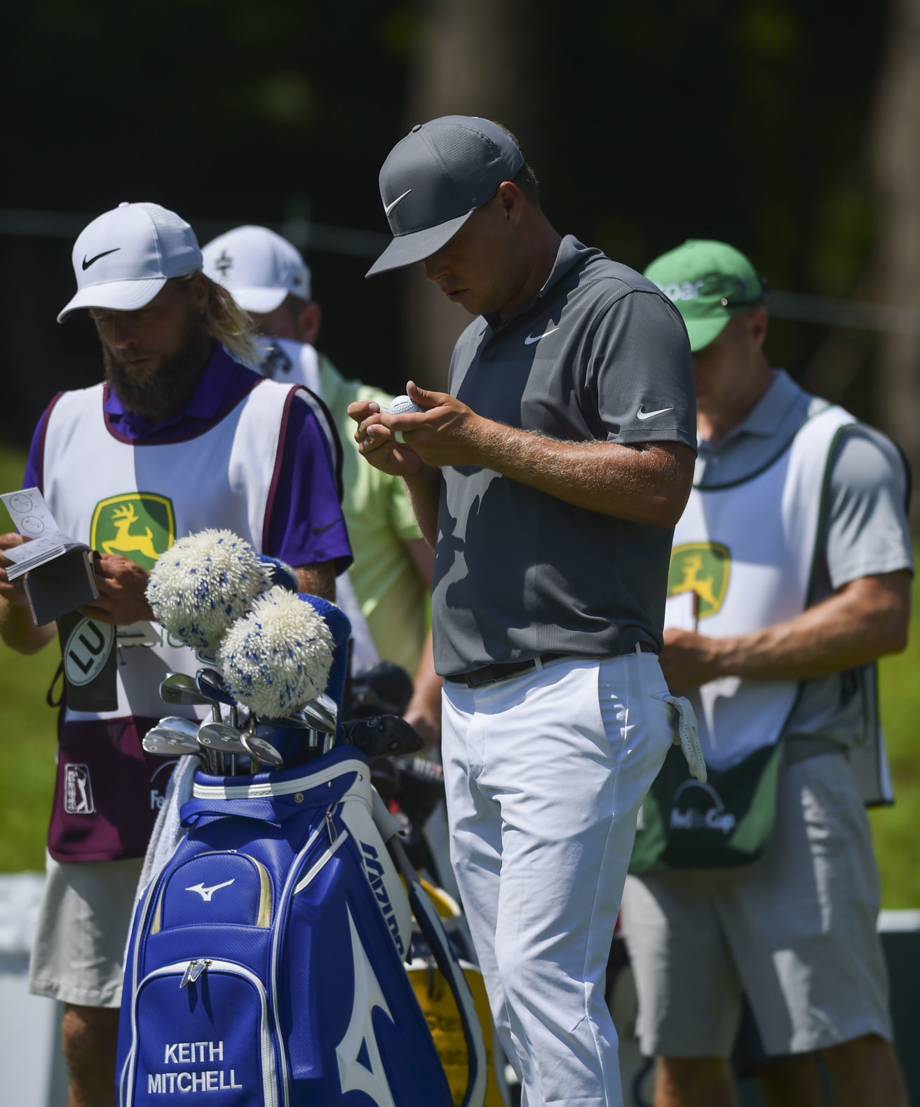 John Deere Classic: 2nd Round